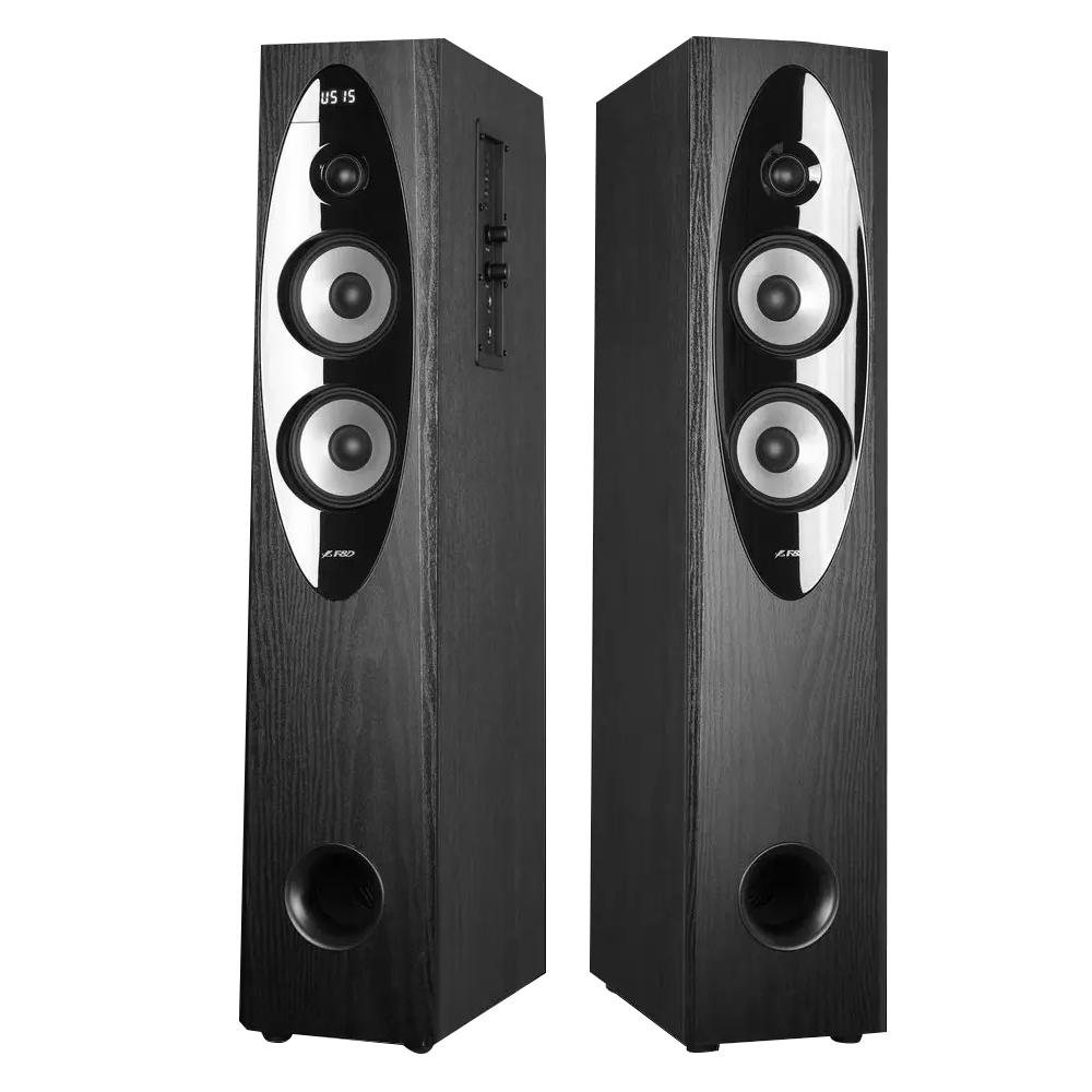 F&D T-60X Pro 2.0 Speaker With Mic
