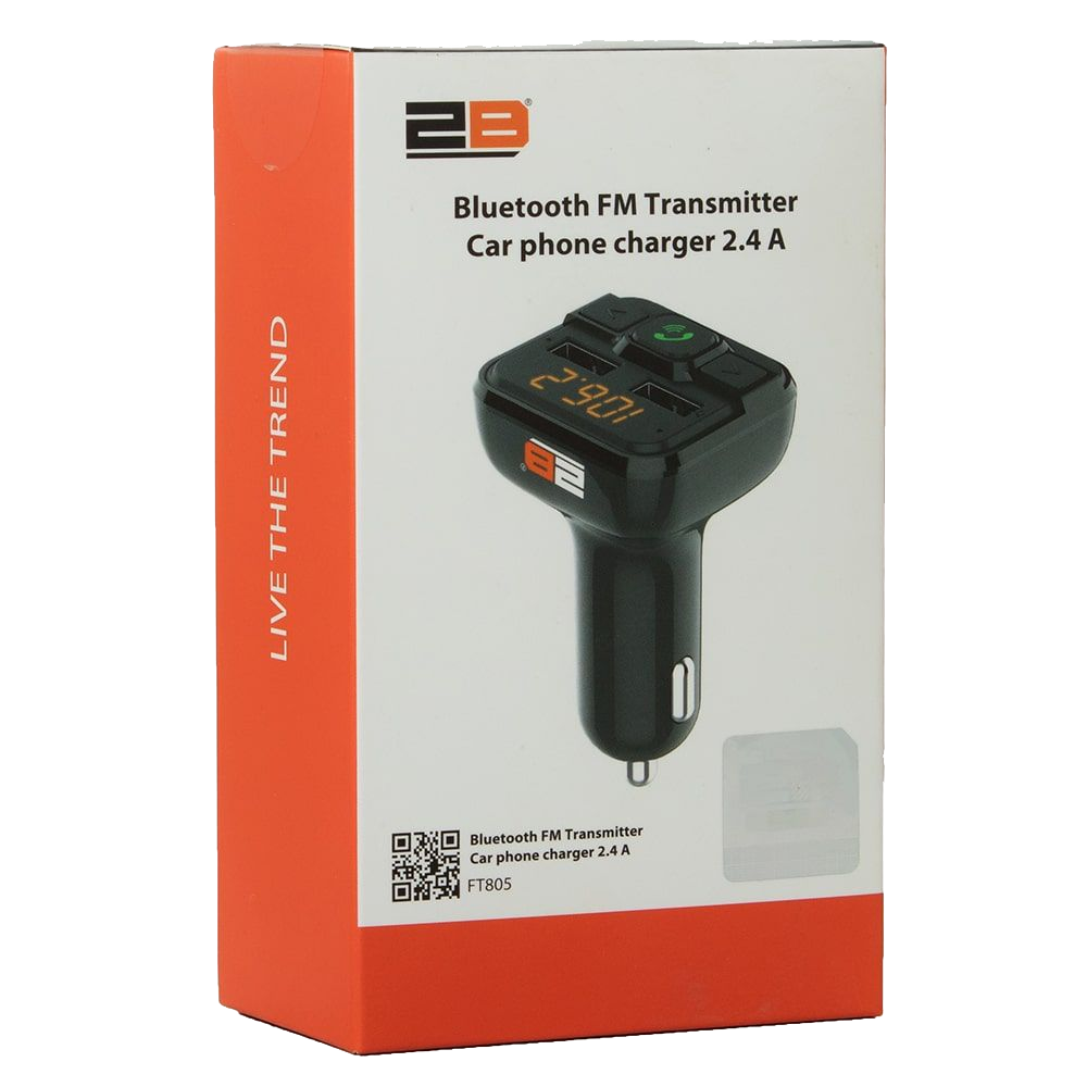 Fm Transmitter 2B FT805