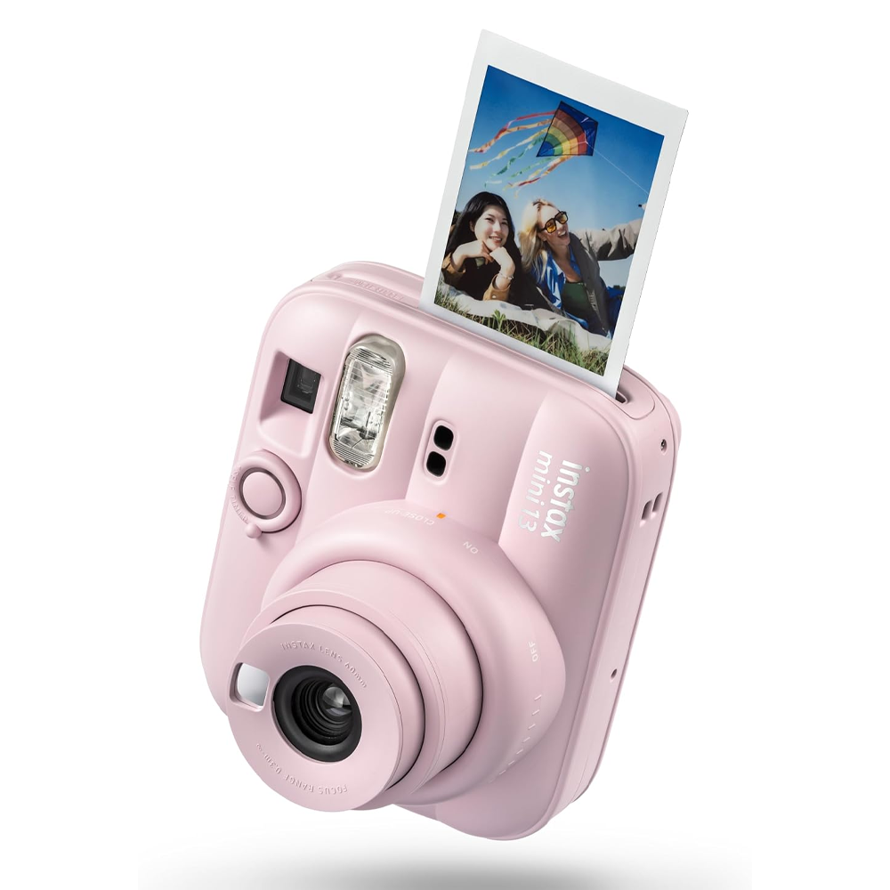 Fujifilm Instax Mini 13 Instant Camera - Candy Pink