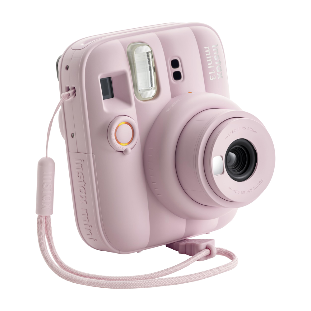 Fujifilm Instax Mini 13 Instant Camera - Candy Pink
