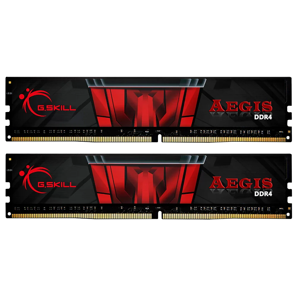G.Skill Aegis 32GB (2x16) DDR4 3200MHz PC Ram