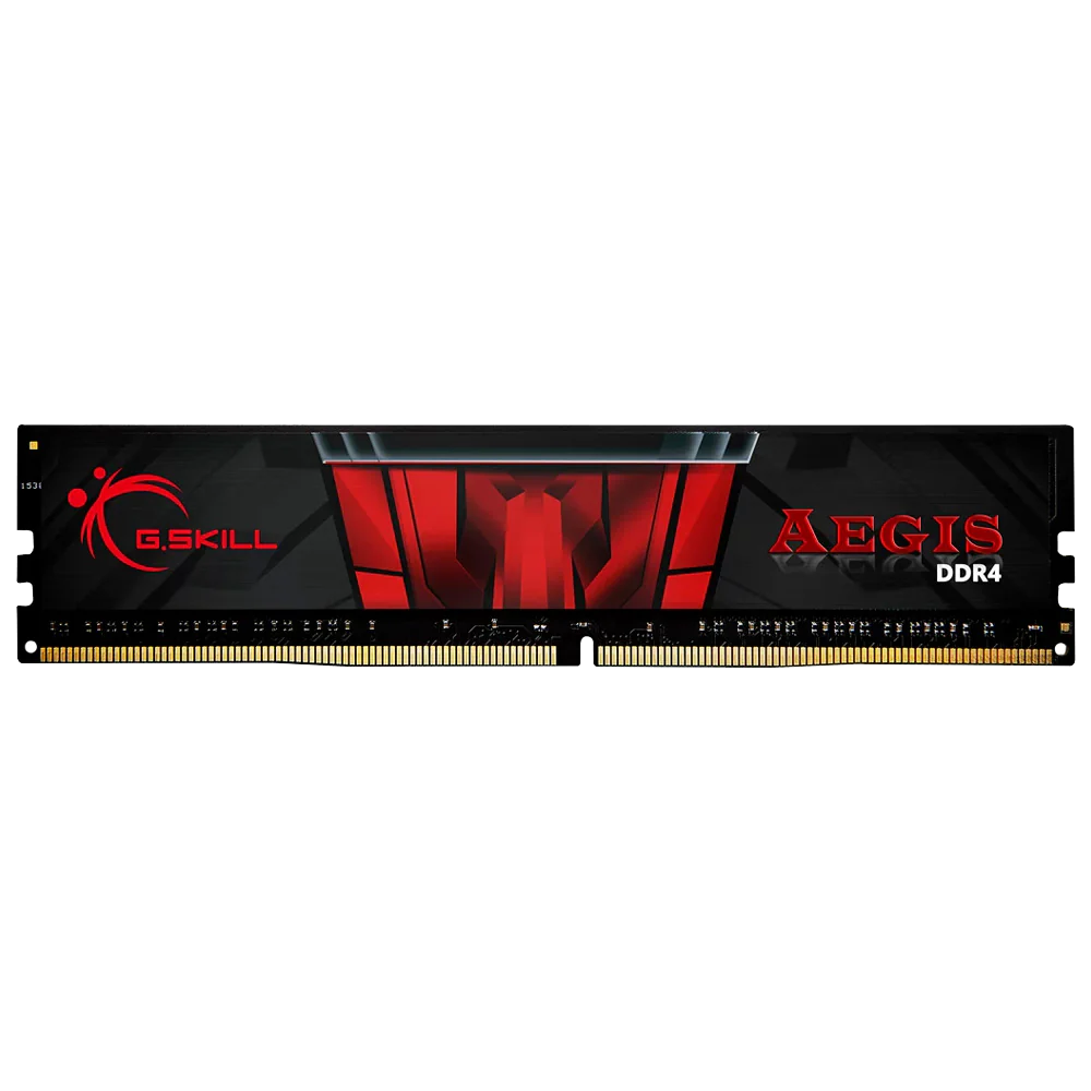 G.Skill Aegis 32GB (2x16) DDR4 3200MHz PC Ram
