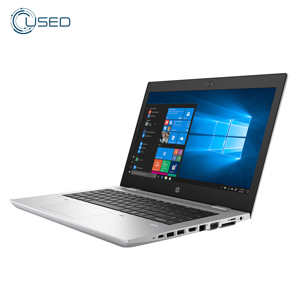 Laptop Used HP Probook 645 G4 (Ryzen 5 Pro/2500U - 16G DDR4 - 500G HDD - AMD Radeon V8 1G DDR4  - Cam - 14.0 Inch)