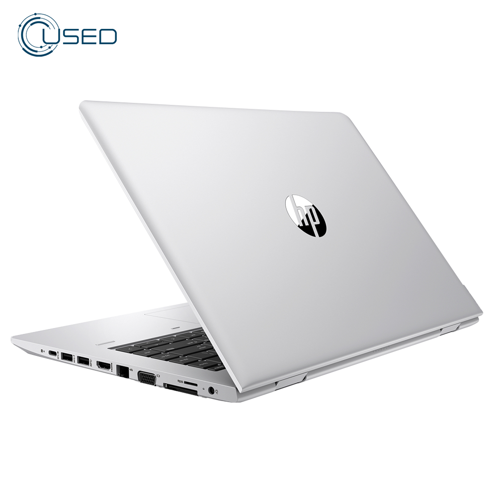 Laptop Used HP Probook 645 G4 (Ryzen 5 Pro/2500U - 16G DDR4 - 500G HDD - AMD Radeon V8 1G DDR4  - Cam - 14.0 Inch)