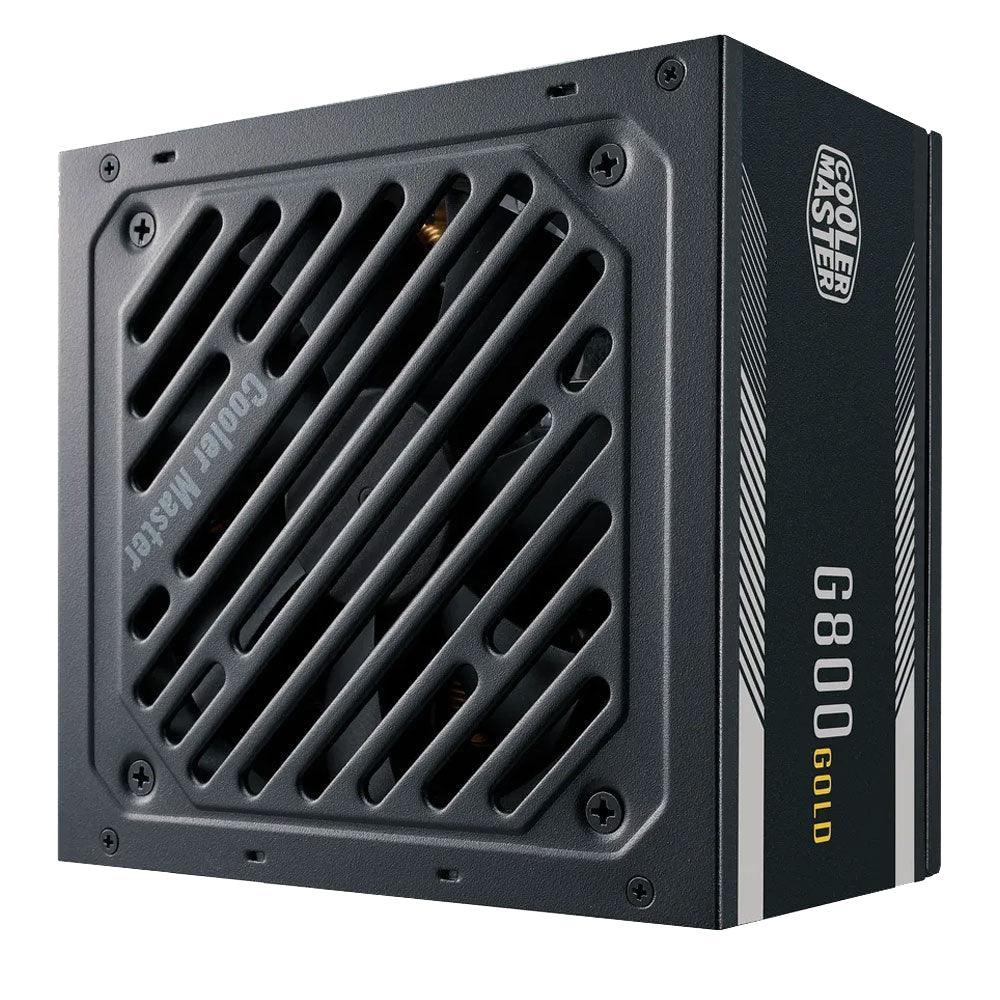 Power Supply Cooler Master G800 80 PLUS GOLD (800W)