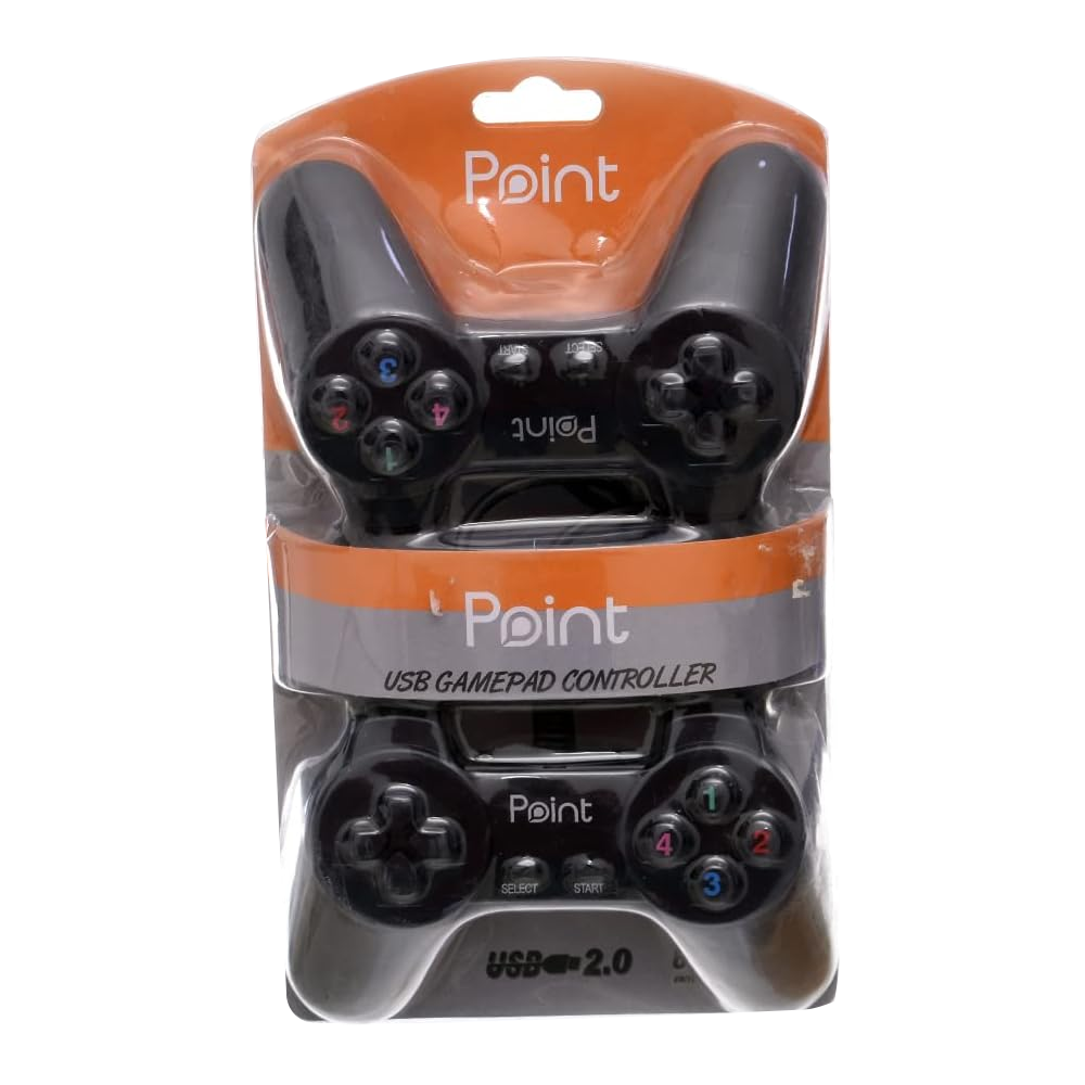 GAMEPAD DOUBLE NORMAL POINT PT-701