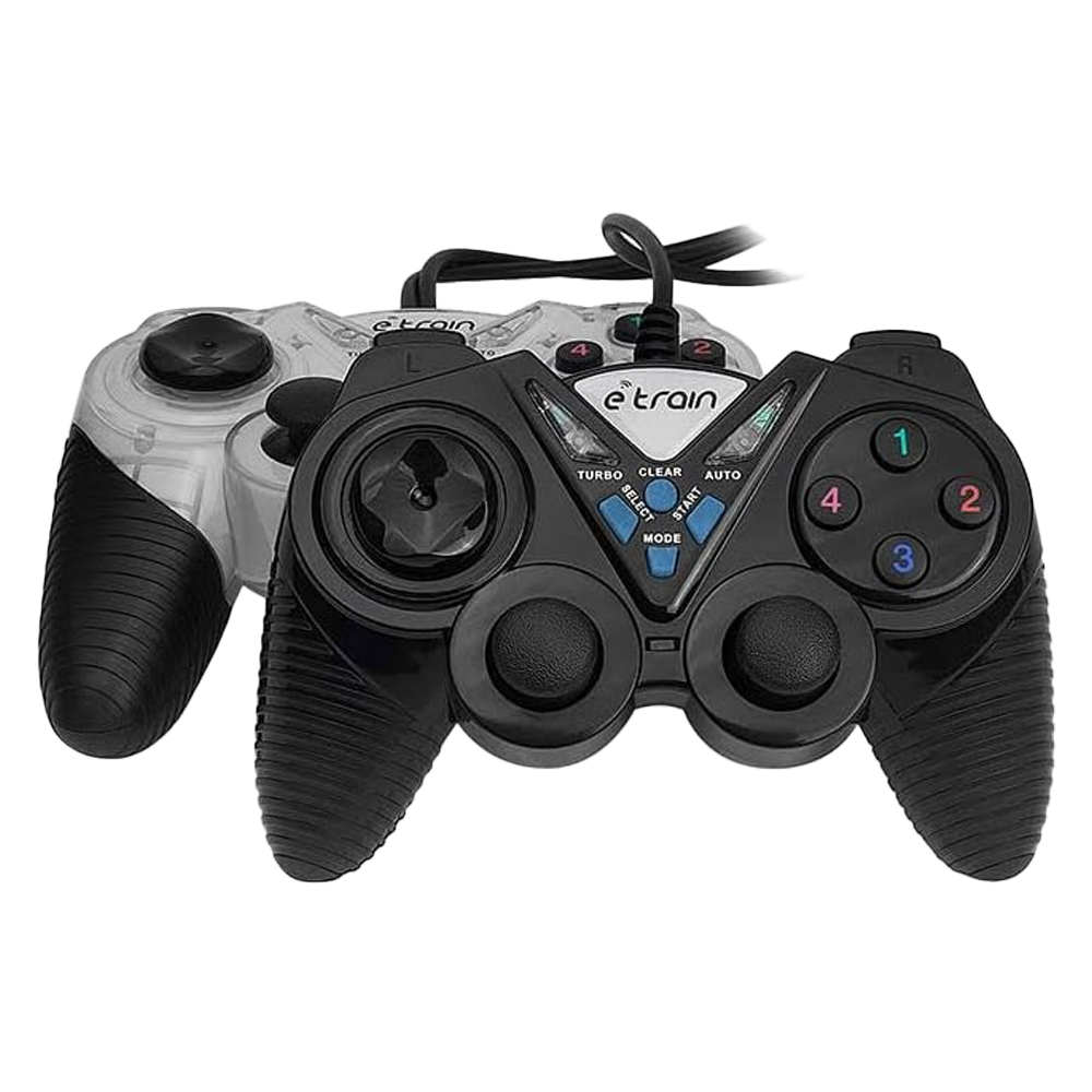 Gamepad Double Turbo E-Train Gp054