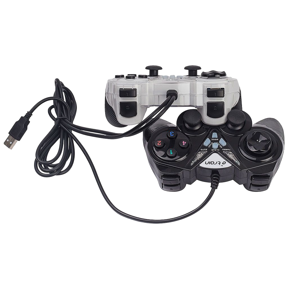 Gamepad Double Turbo E-Train Gp054