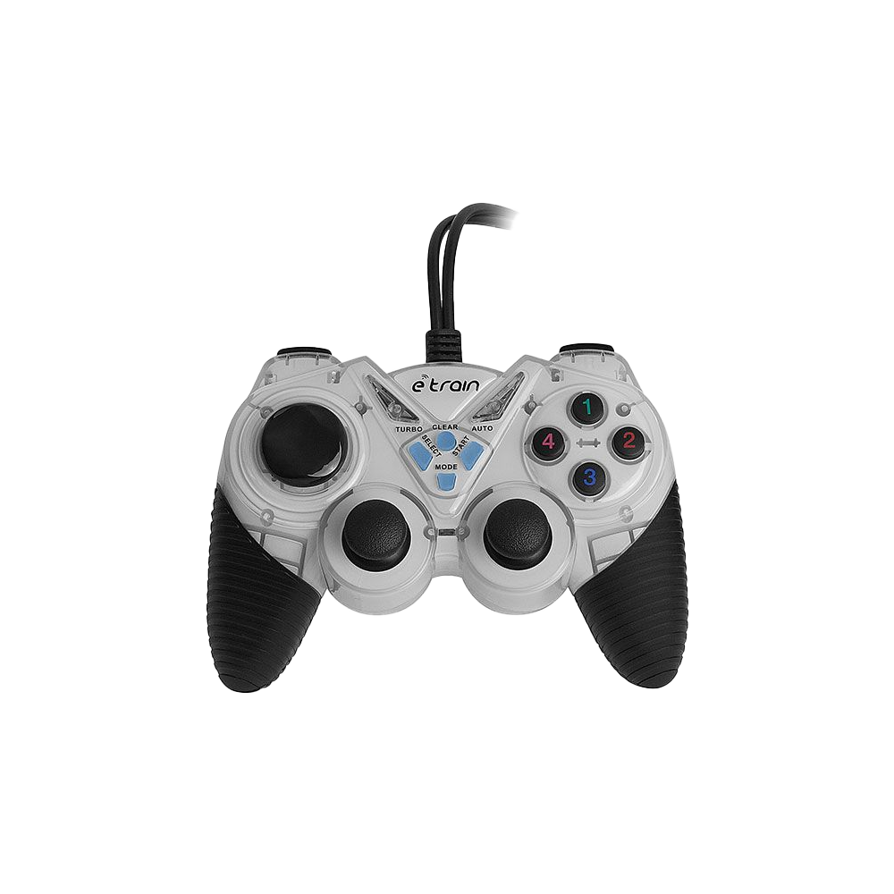 Gamepad Double Turbo E-Train Gp054