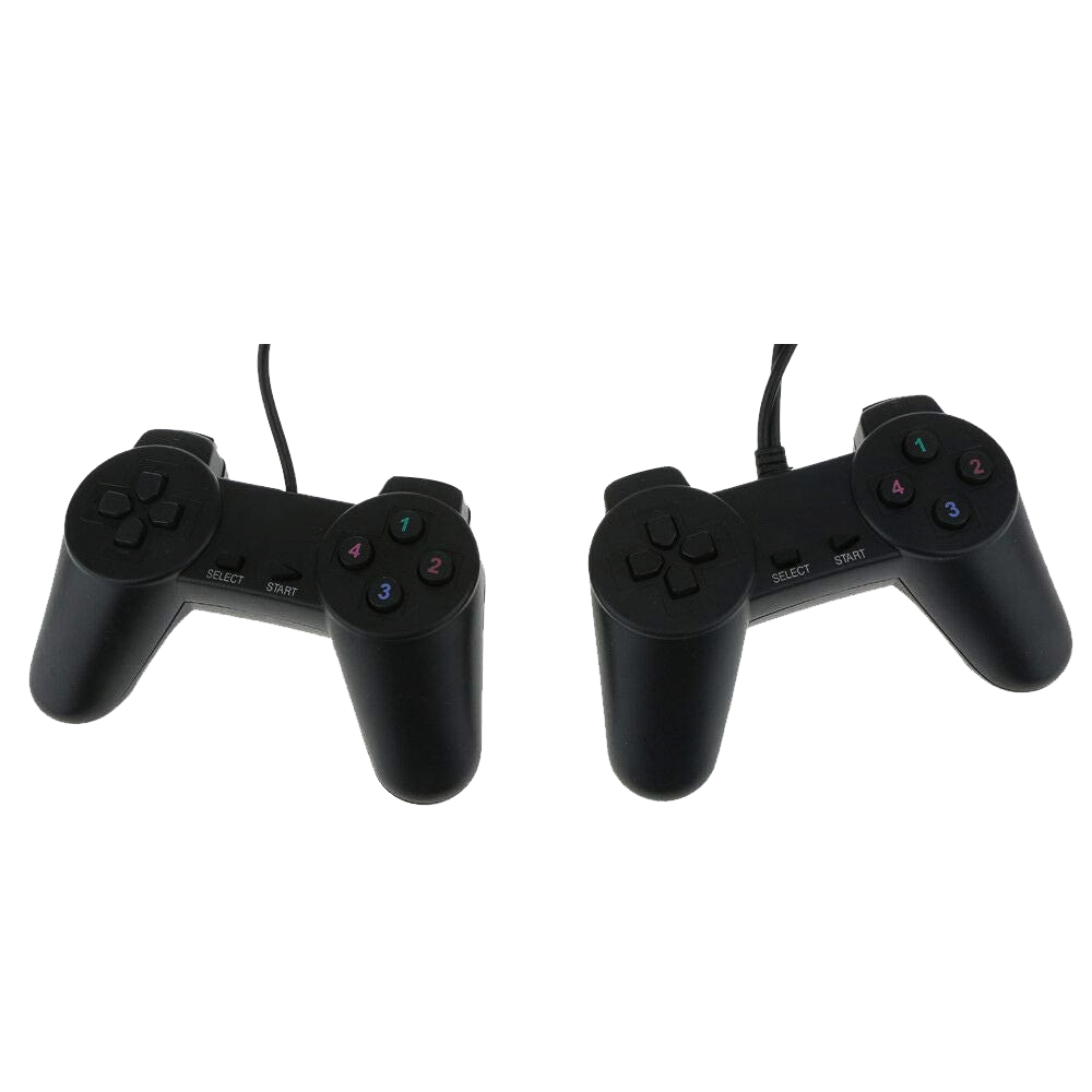 GAMEPAD DOUBLE NORMAL TWINS