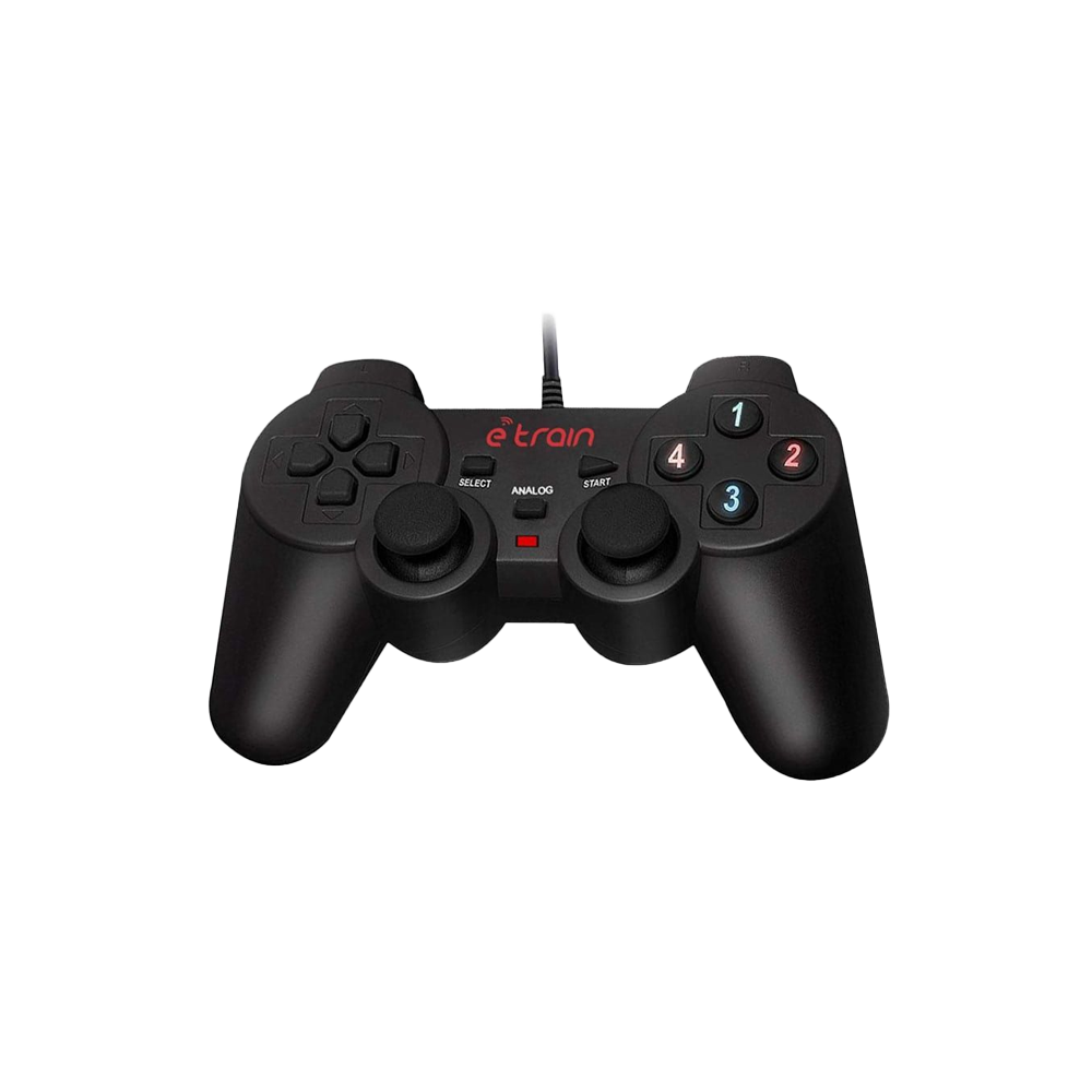 Gamepad Single Analog E-Train GP002