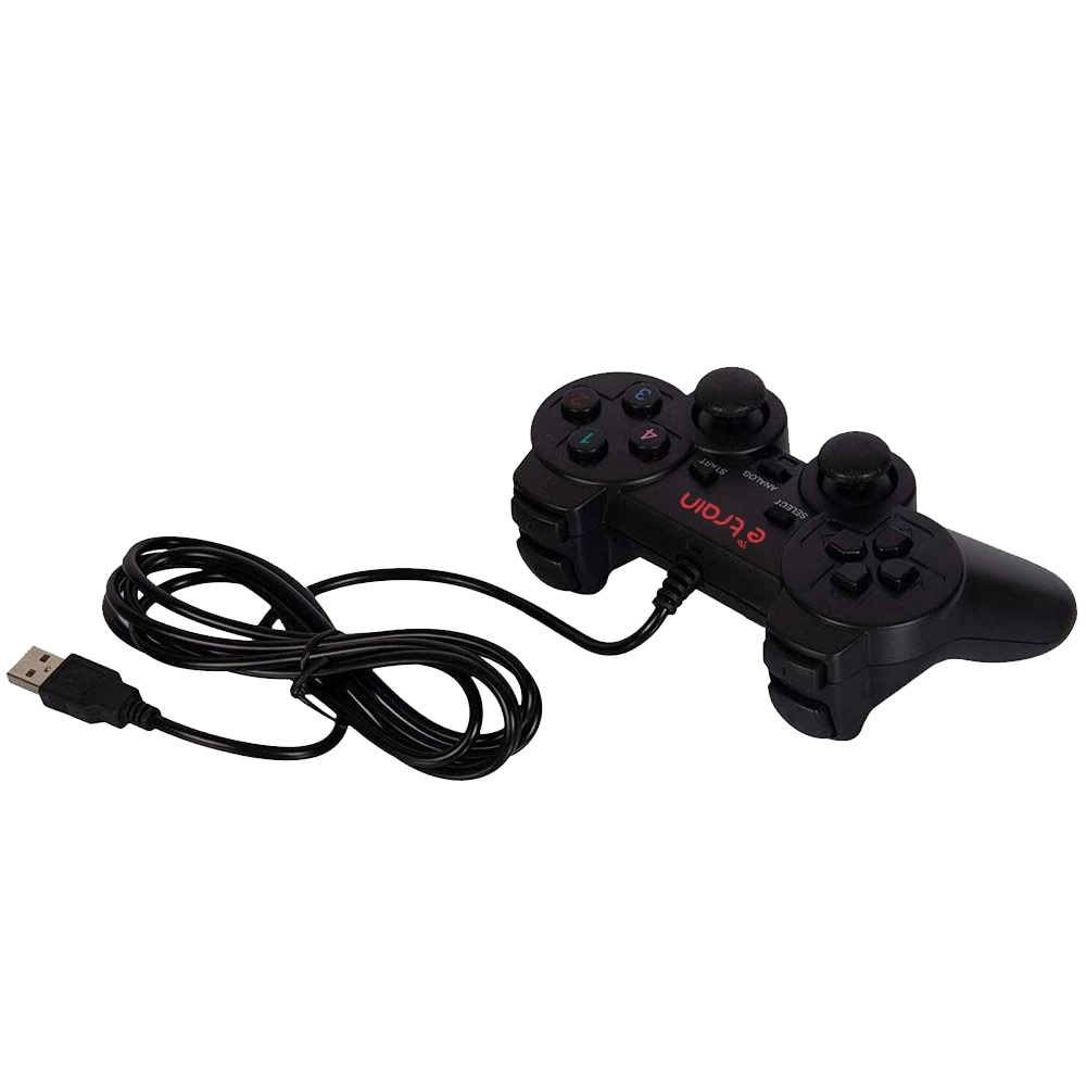 Gamepad Single Analog E-Train GP002