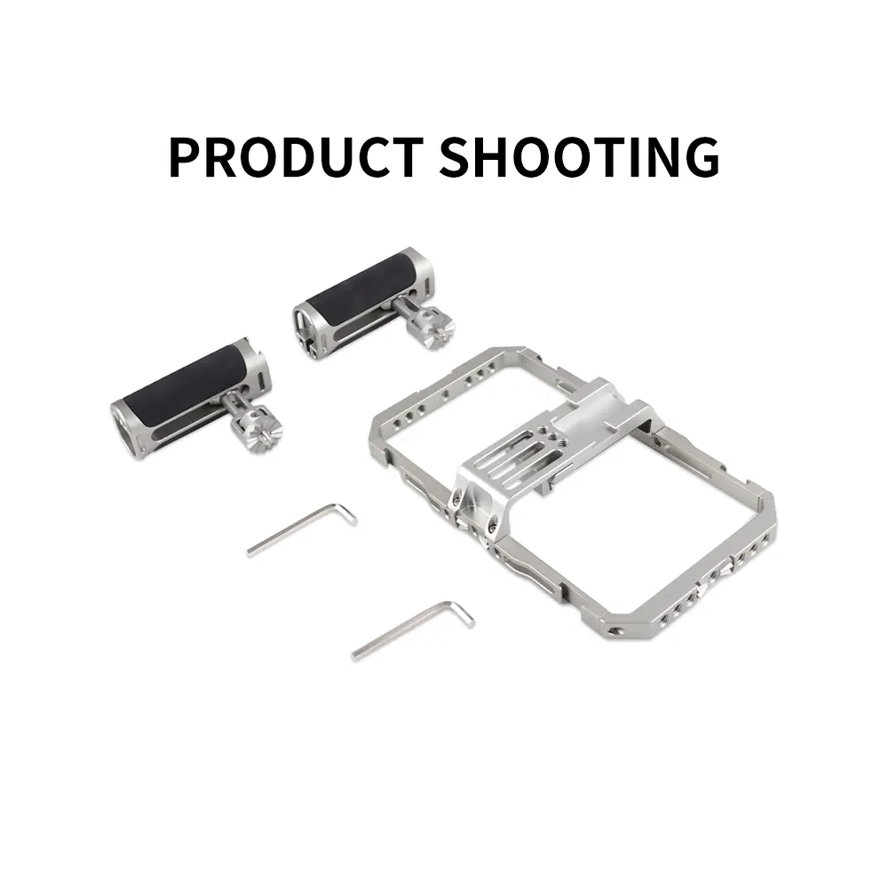 General GC072 Metal Mobile Holder With 2 Grips