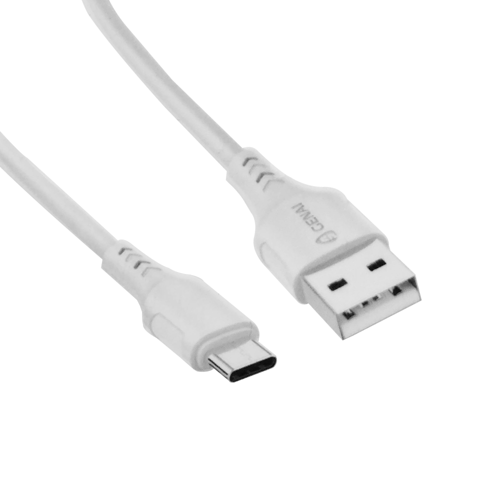 Cable Type-C To USB Genai Gl-Q28 1.0M