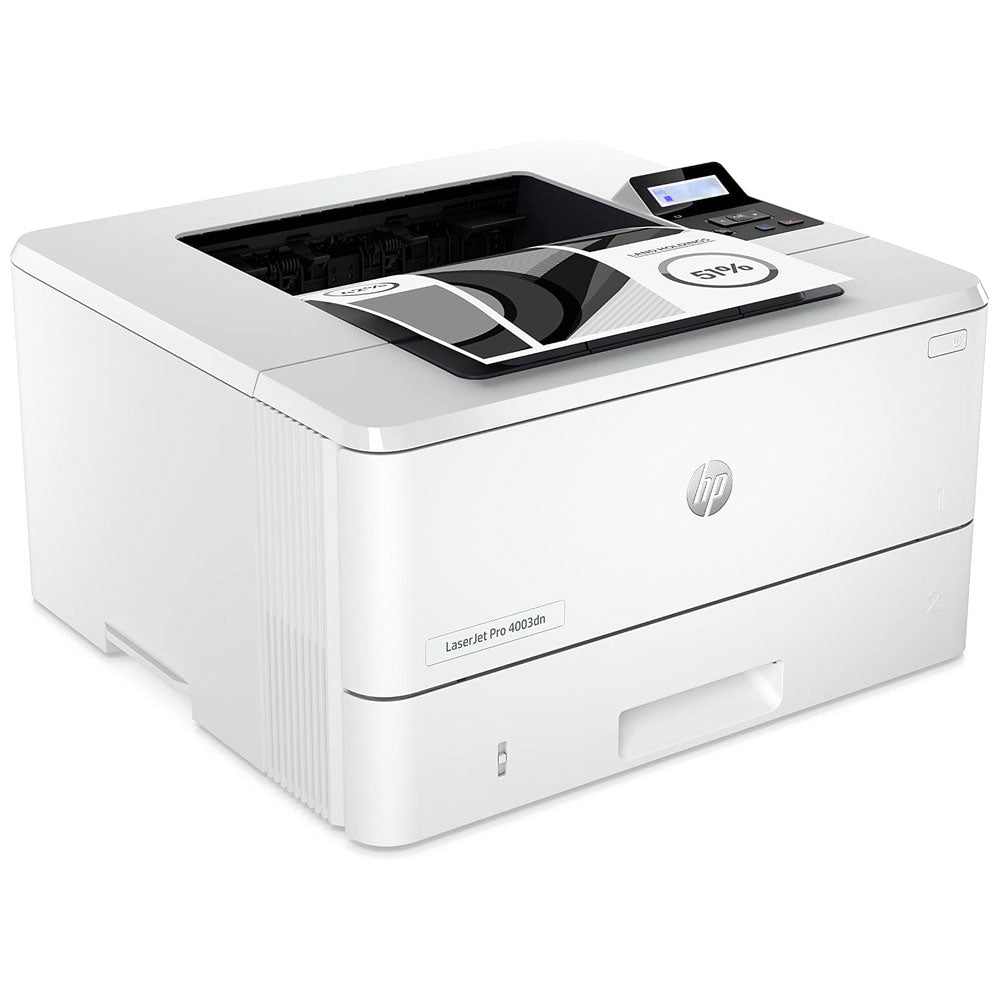 HP LaserJet Pro 4003dn Printer (Duplex - Network)