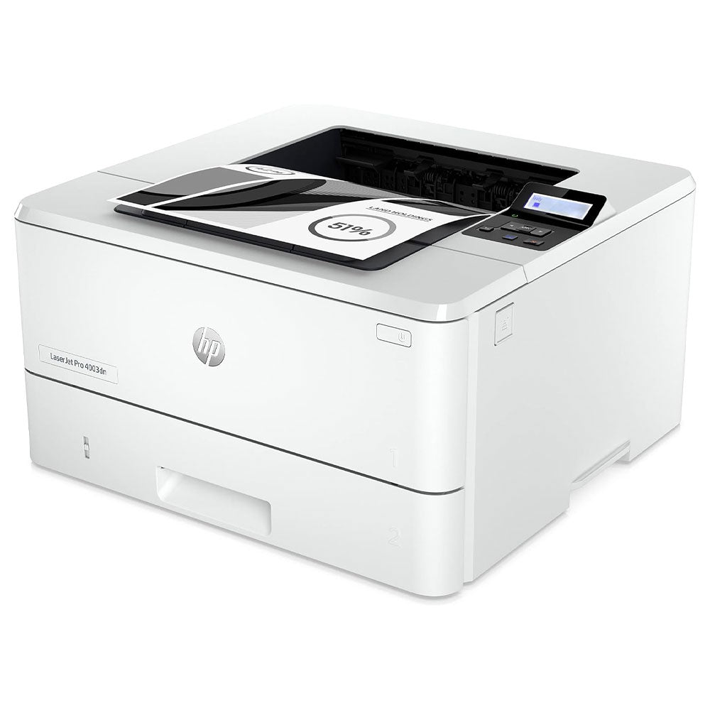 HP LaserJet Pro 4003dn Printer (Duplex - Network)