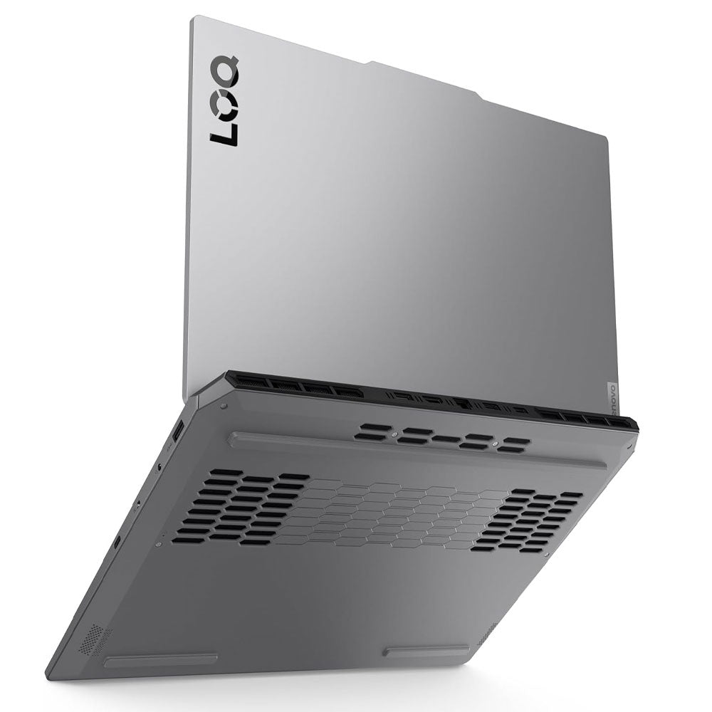 Lenovo LOQ 15AHP10 Laptop (AMD Ryzen 7/250 - 16GB DDR5 - 512GB M.2 NVMe - Nvidia RTX 5050 8GB GDDR7 - 15.6 Inch FHD IPS 144H) - Luna Gray