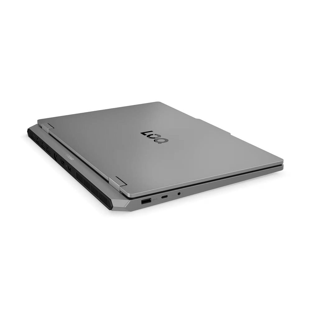 Lenovo LOQ Essential 15IRX11 Laptop (Intel Core i5/13450HX - 16GB DDR5 - 512GB M.2 NVMe - Nvidia RTX 5050 8G GDDR7 -15.6 Inch FHD IPS 144Hz) - Luna Grey
