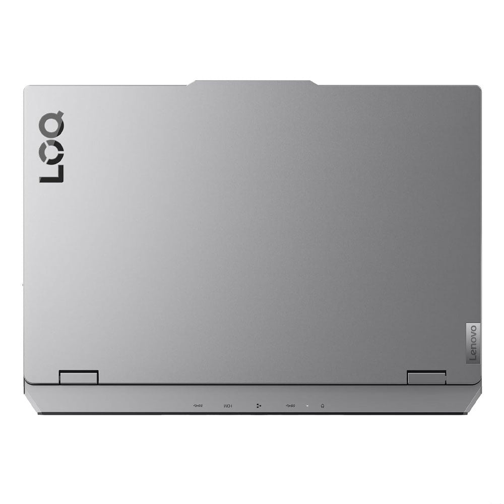 Lenovo LOQ 15AHP10 Laptop (AMD Ryzen 7/250 - 16GB DDR5 - 512GB M.2 NVMe - Nvidia RTX 5050 8GB GDDR7 - 15.6 Inch FHD IPS 144H) - Luna Gray