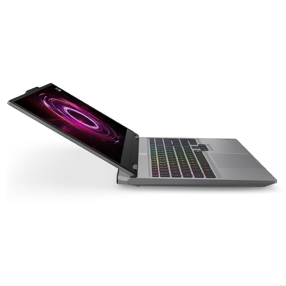 Lenovo LOQ 15AHP10 Laptop (AMD Ryzen 7/250 - 16GB DDR5 - 512GB M.2 NVMe - Nvidia RTX 5050 8GB GDDR7 - 15.6 Inch FHD IPS 144H) - Luna Gray