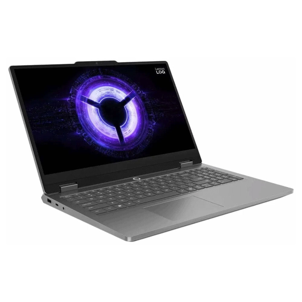 Lenovo LOQ Essential 15IRX11 Laptop (Intel Core i5/13450HX - 16GB DDR5 - 512GB M.2 NVMe - Nvidia RTX 5050 8G GDDR7 -15.6 Inch FHD IPS 144Hz) - Luna Grey