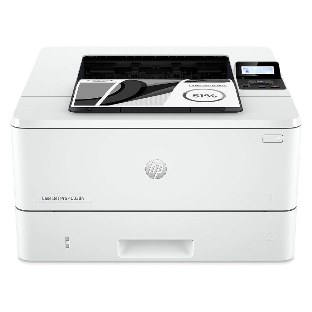 HP LaserJet Pro 4003dn Printer (Duplex - Network)