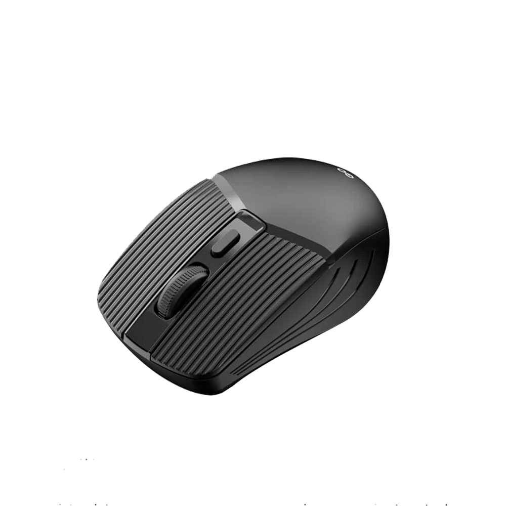 Fantech Go W605 Wireless Mouse - Black