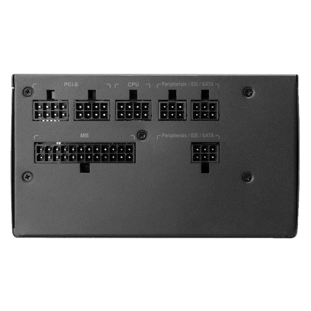 Gamdias Helios P1A-850G 80 Plus Gold Power Supply (850W)