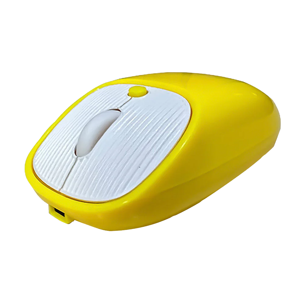 MOUSE WIRELESS RECHARGEABLE GAMMA M-14