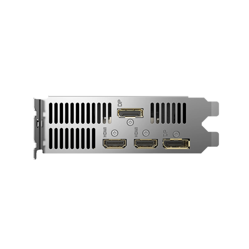 Gigabyte GeForce RTX 3050 OC Low Profile 6G GDDR6 Graphics Card
