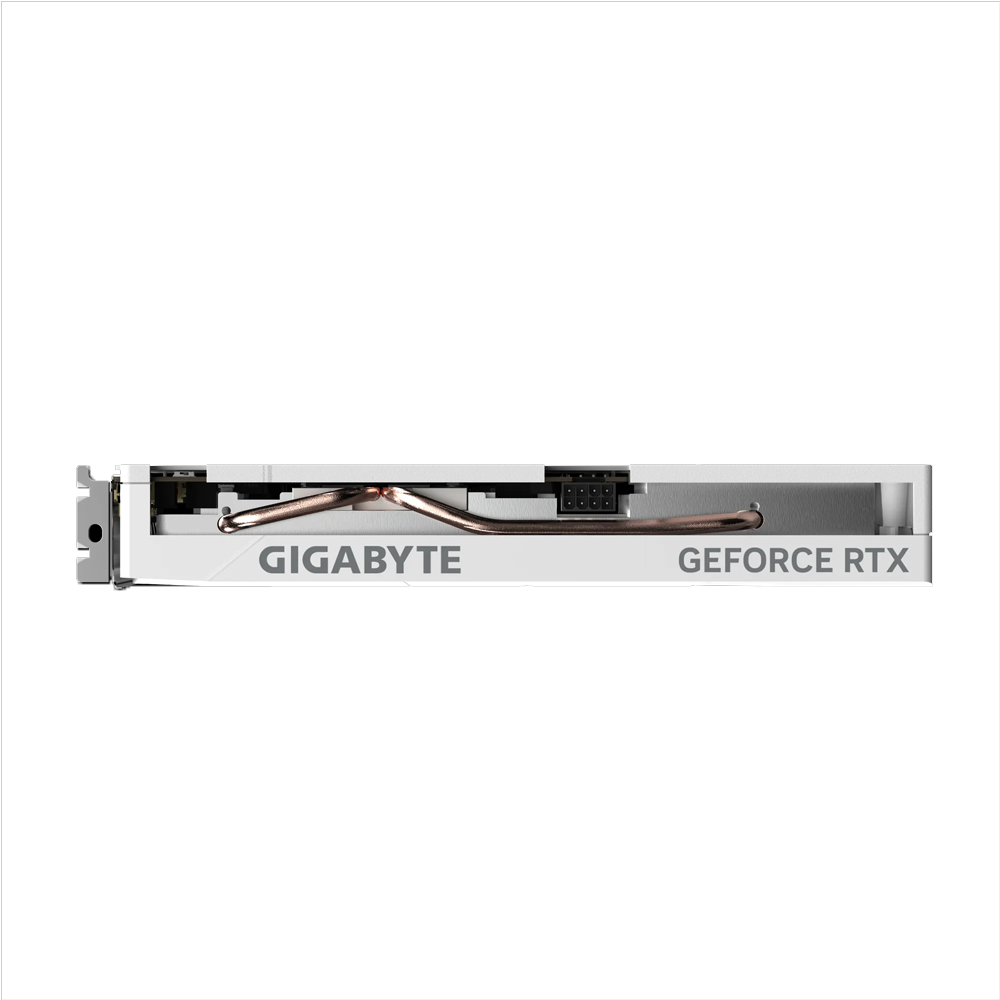 GIGABYTE GeForce RTX 4060 Eagle OC Ice 8G DDR6 Graphics Card