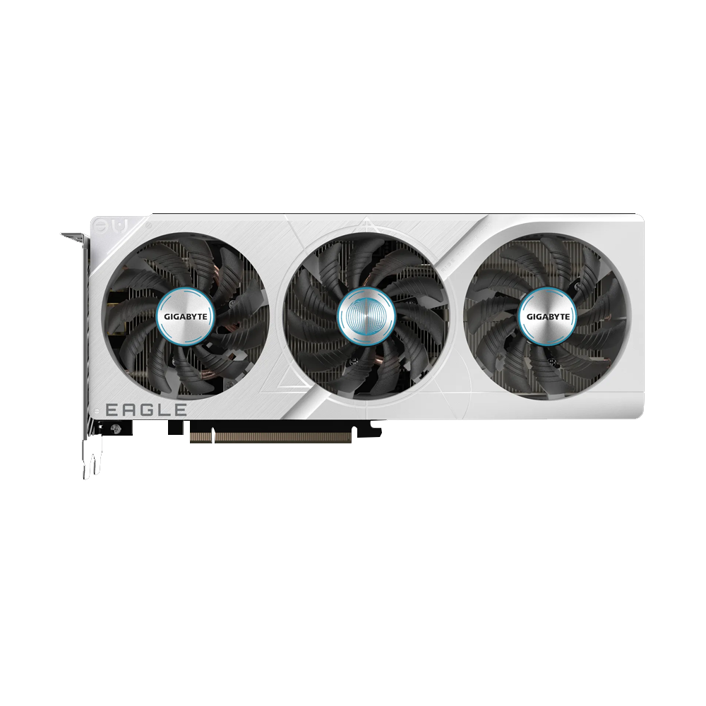 Gigabyte GeForce RTX 4060 Ti Eagle OC Ice 8G GDDR6 Graphics Card