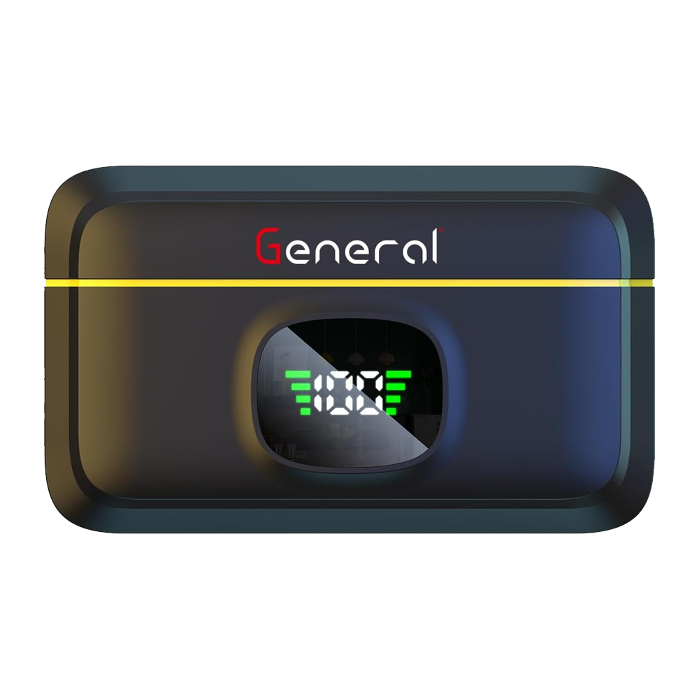 General GM34 Combo Type-C/Lightning  2.4GHz Dual Channel Wireless Microphone System