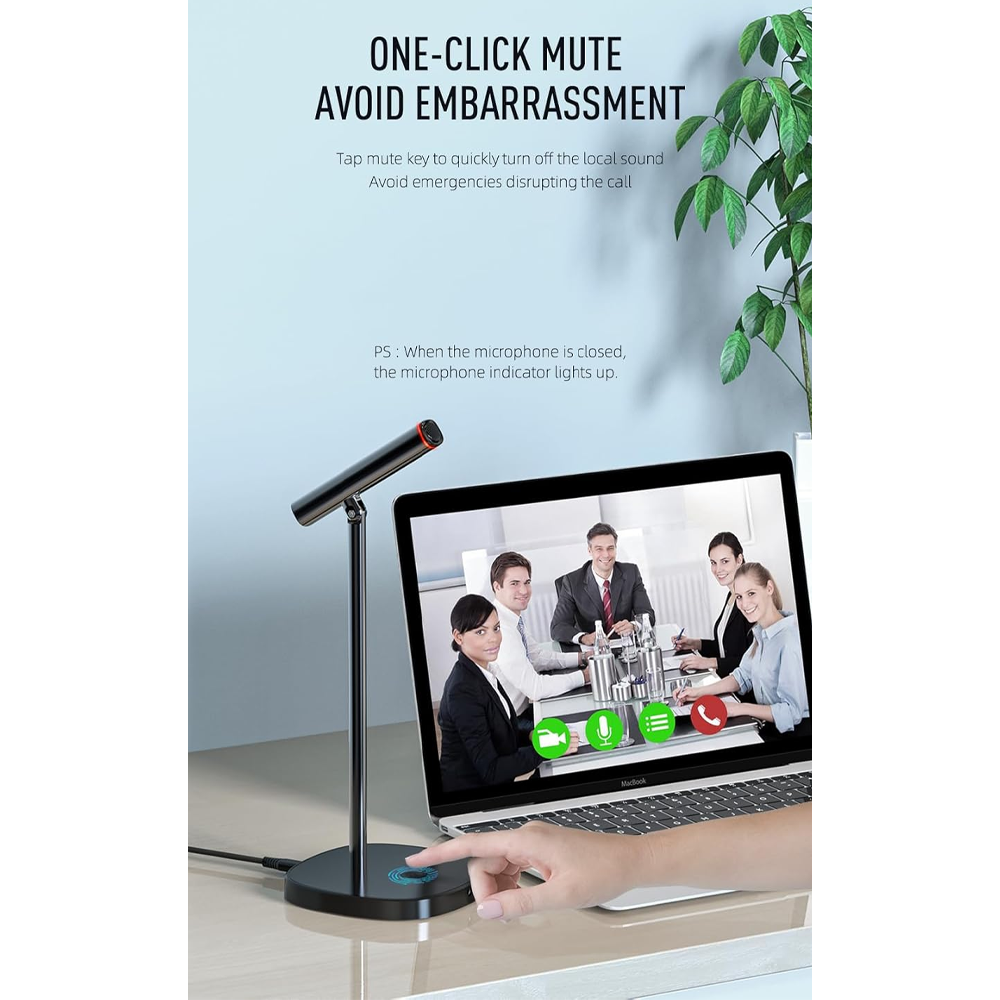 General GM9 Condenser USB Wired Microphone