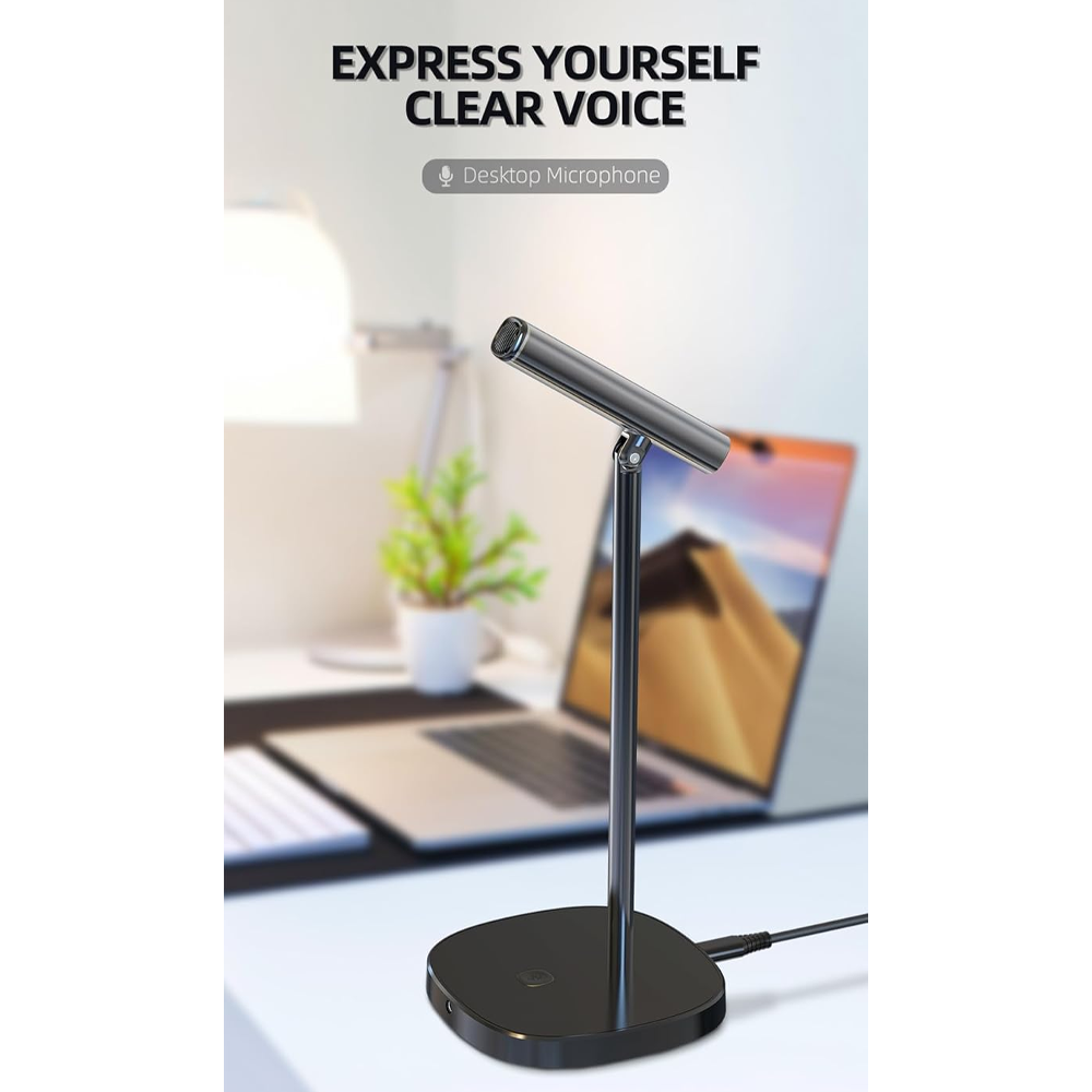 General GM9 Condenser USB Wired Microphone