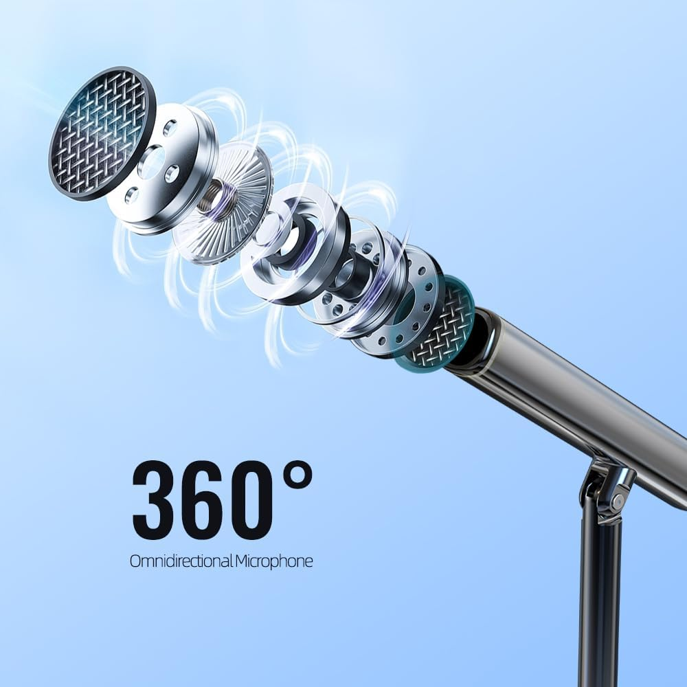 General GM9 Condenser USB Wired Microphone