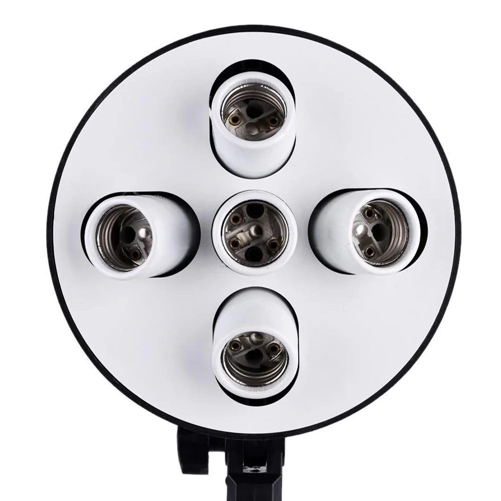 General TL-5 Kit Softbox With 5 Lamp Holder