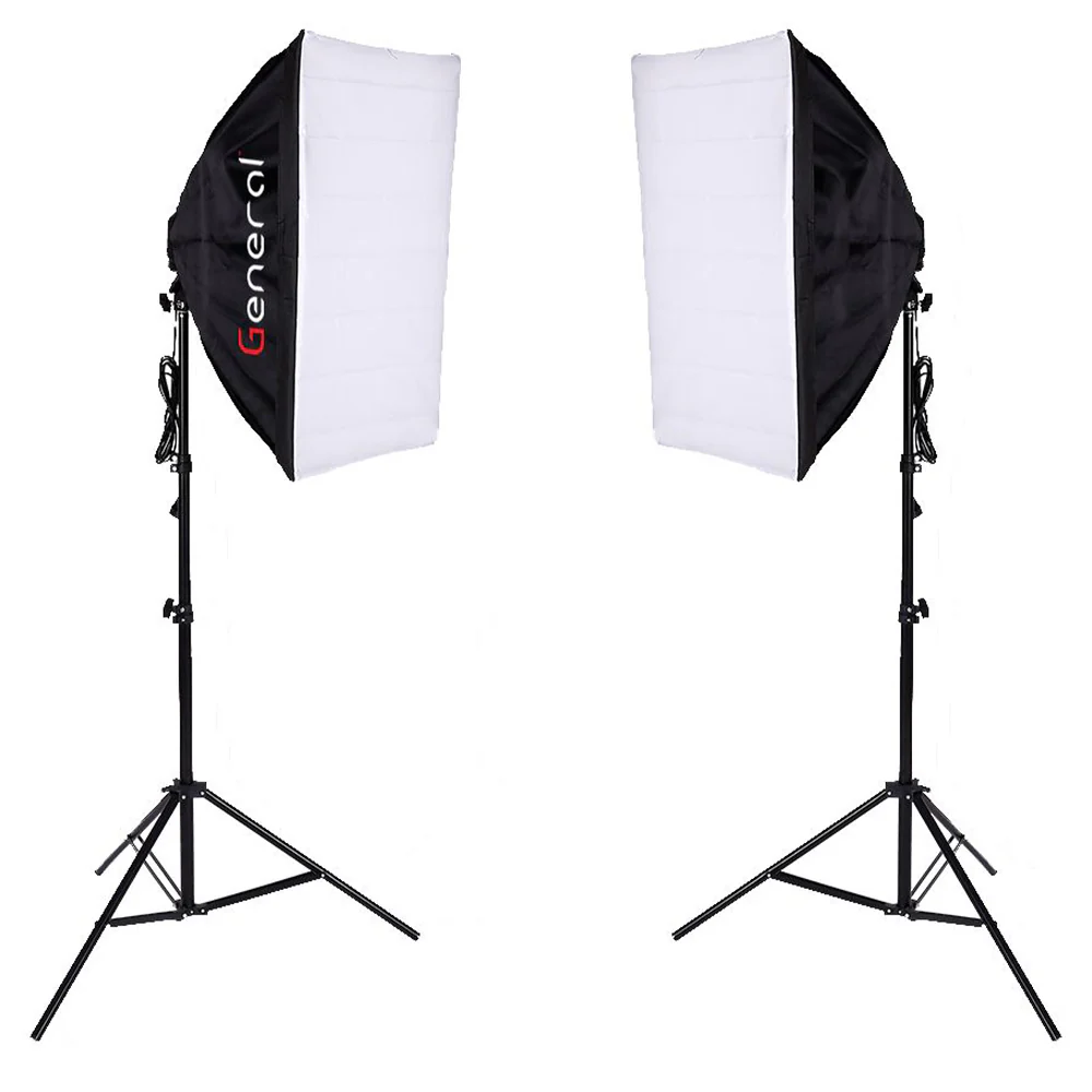 General TL-5 Kit Softbox With 5 Lamp Holder