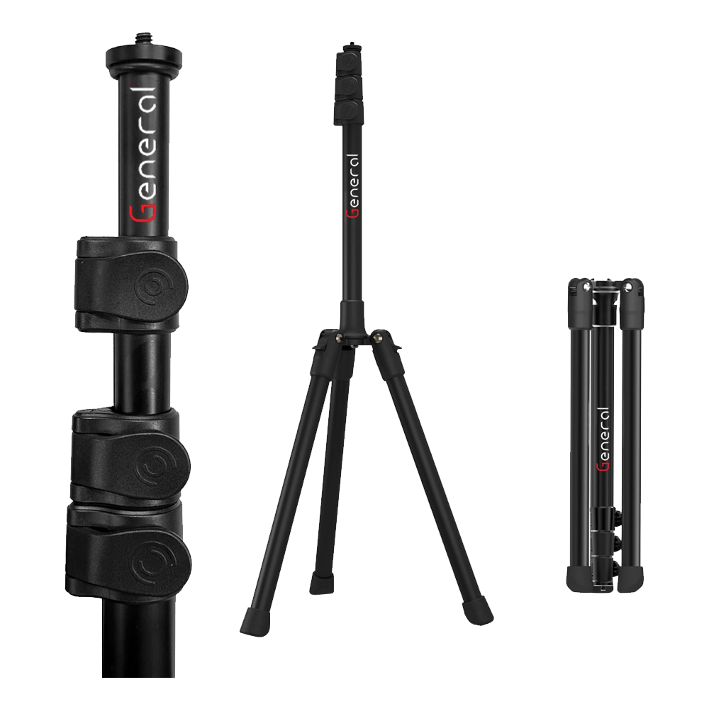 General TPA-1 Tripod 1.70m