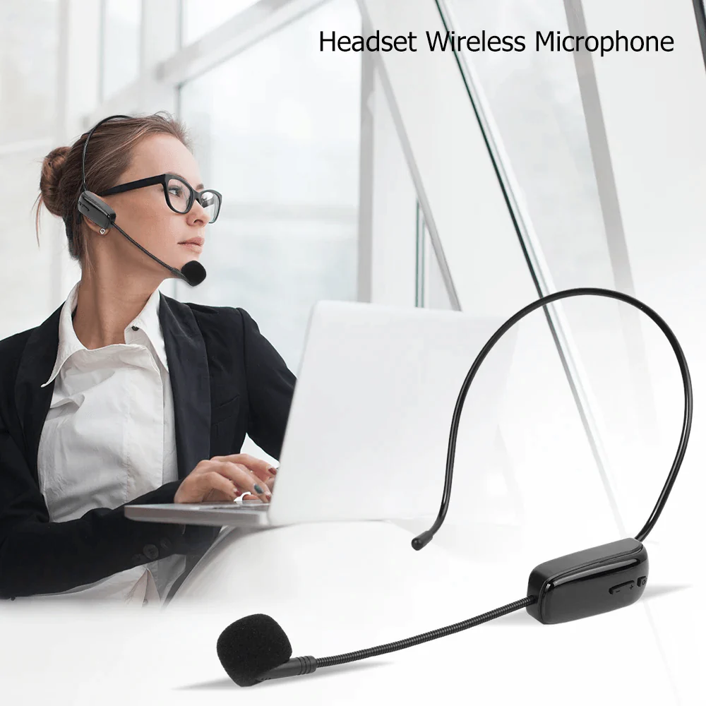 Mic Wireless Headset General GH-W1