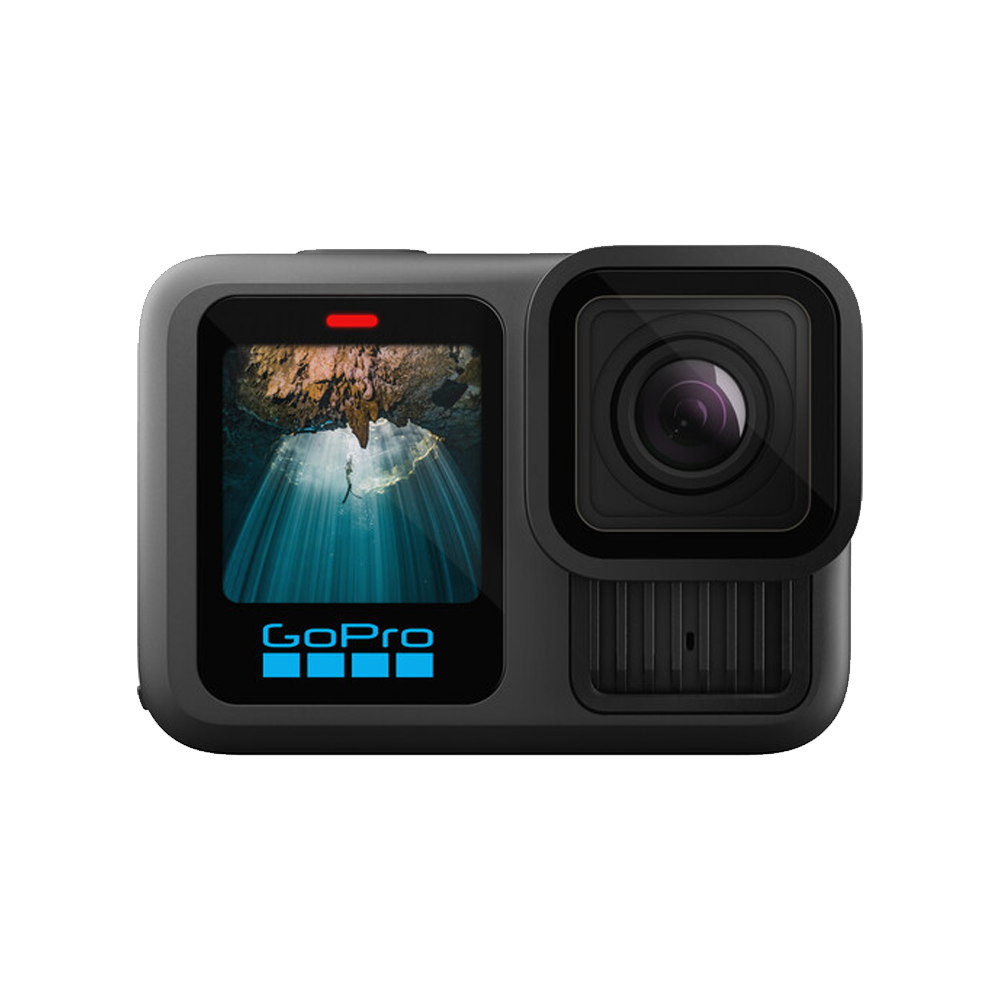 Gopro Hero13 Black - Waterproof Action Camera