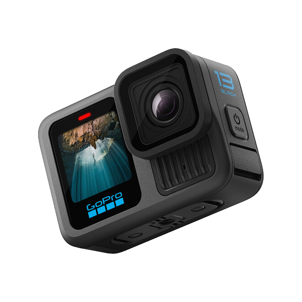 Gopro Hero13 Black - Waterproof Action Camera