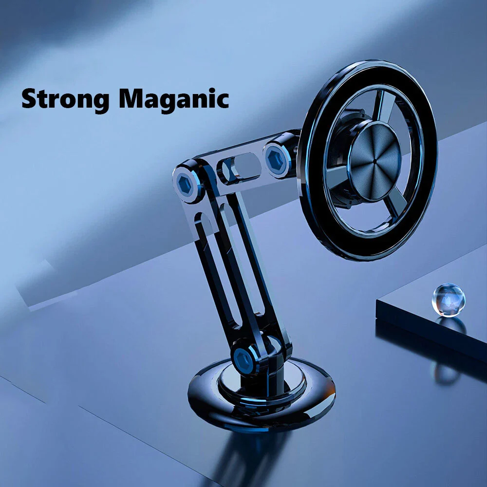 Goji G11 Magnetic 360° Rotation Car Phone Holder