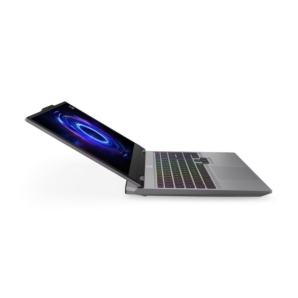 Lenovo LOQ 15IRX11 Laptop (Intel Core i7/13650HX - 16GB DDR5 - 512GB M.2 NVMe - Nvidia RTX 5050 8G DDR7 -15.6 Inch FHD IPS 144Hz - Win11) - Luna Grey