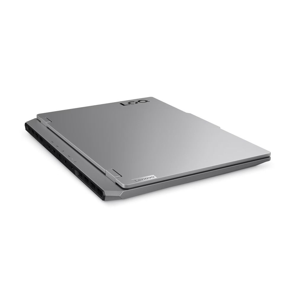 Lenovo LOQ 15IRX11 Laptop (Intel Core i7/13650HX - 16GB DDR5 - 512GB M.2 NVMe - Nvidia RTX 5050 8G DDR7 -15.6 Inch FHD IPS 144Hz - Win11) - Luna Grey