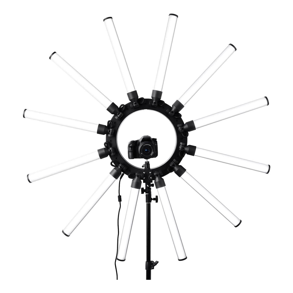 Professional LED Star Light 12-LED 91.5cm X 41cm