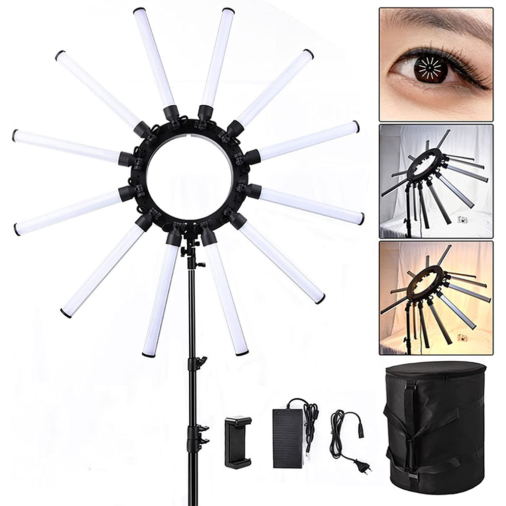 Professional LED Star Light 12-LED 91.5cm X 41cm