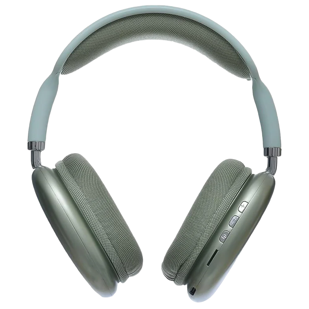 Headphone Bluetooth Air Max - Green