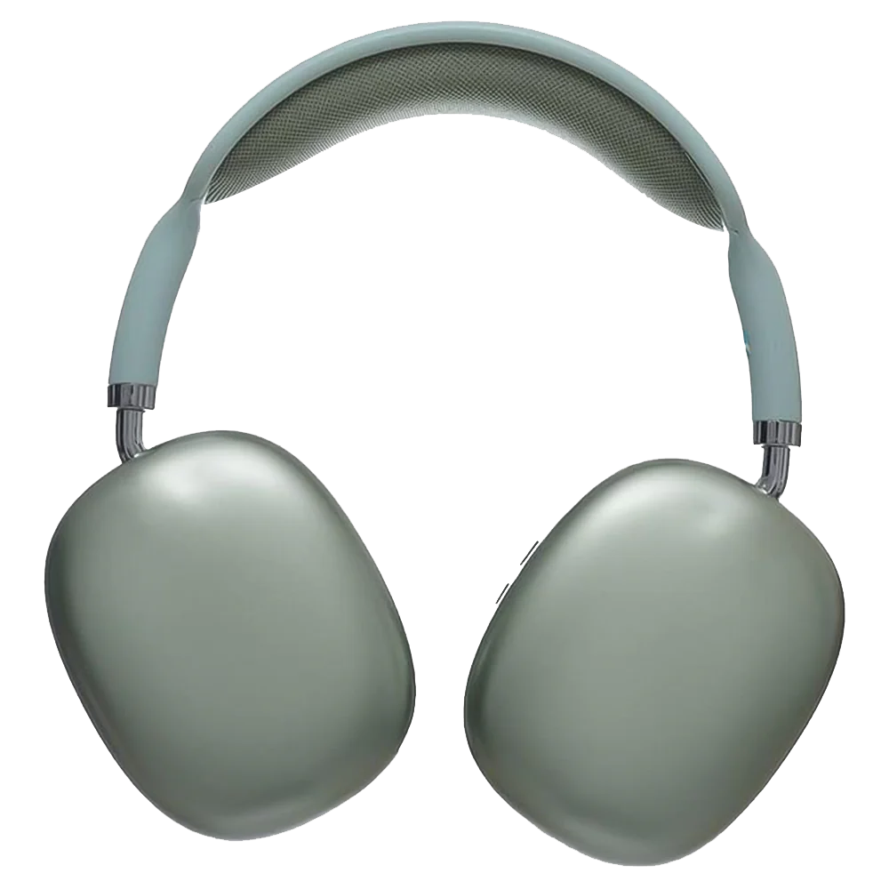 Headphone Bluetooth Air Max - Green