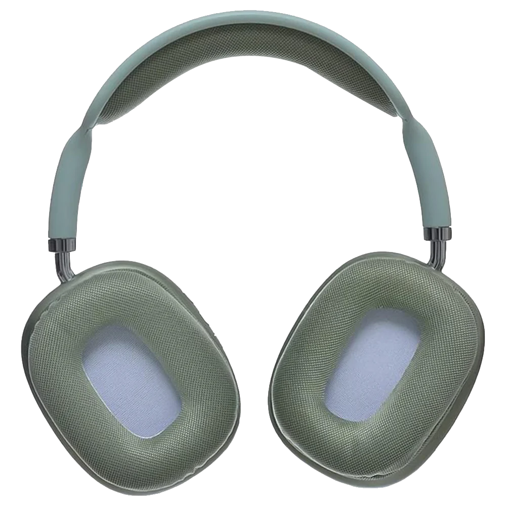 Headphone Bluetooth Air Max - Green